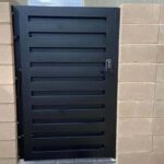 Metal Gate