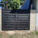 Privacy Metal Gate