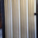 Ergonomic Light Weight Metal Door